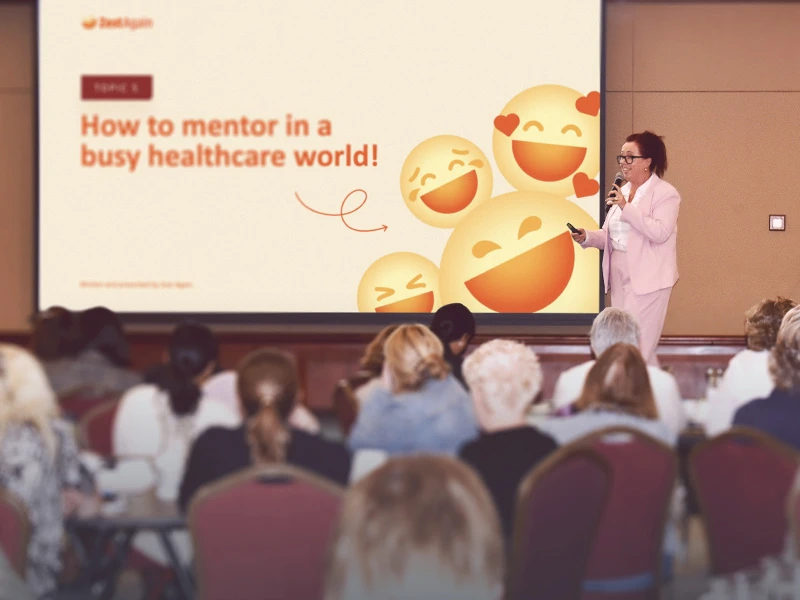 Zest again presentation Zest again presentation