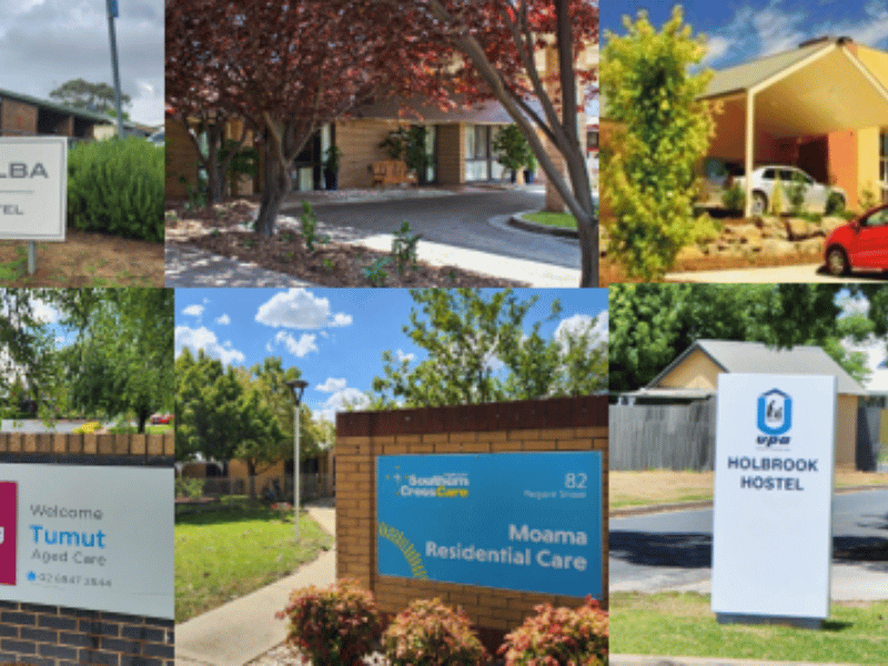 Compassion Fatigue of Aged Care Workforce
