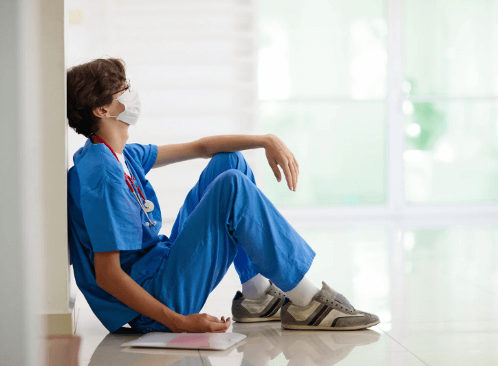 When Compassion Meets Capacity: What to Do When You’re Too Tired to Help