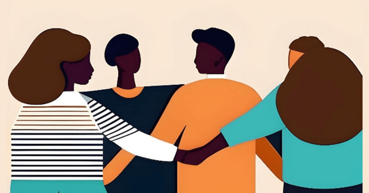The Power of Authentic Connection for Personal Well Being The Power of Authentic Connection for Personal Well Being