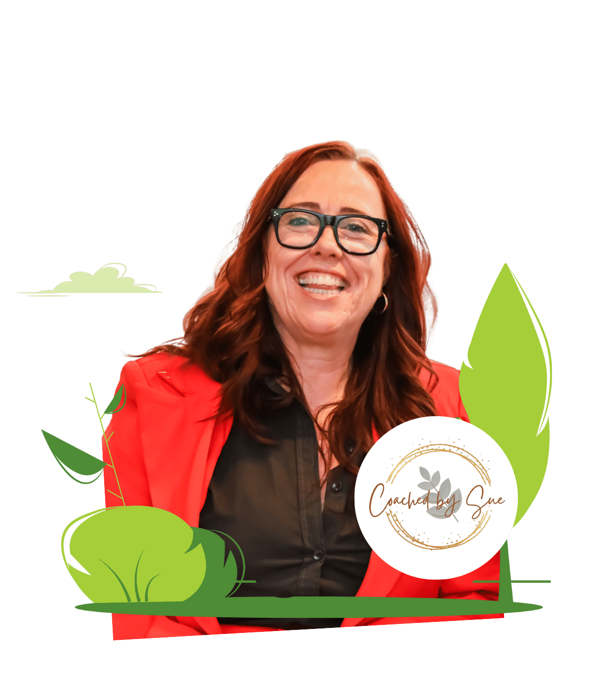 CoachedbySue Logo ()