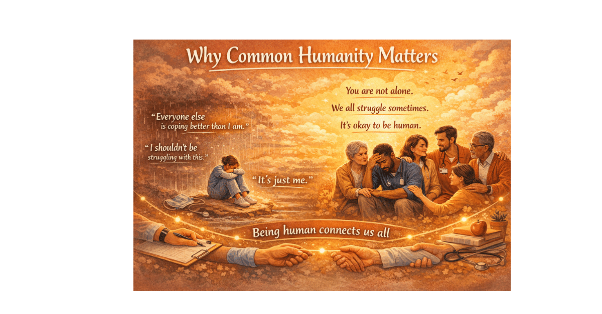 Why Common Humanity Matters