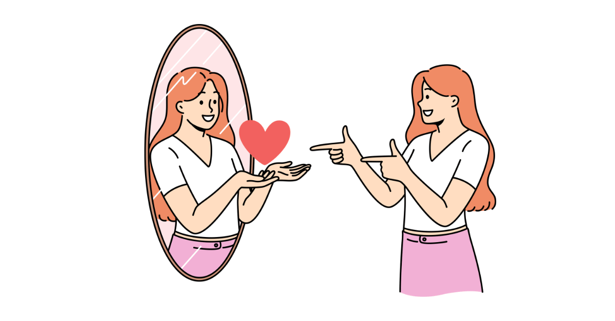 Self reflection Self reflection