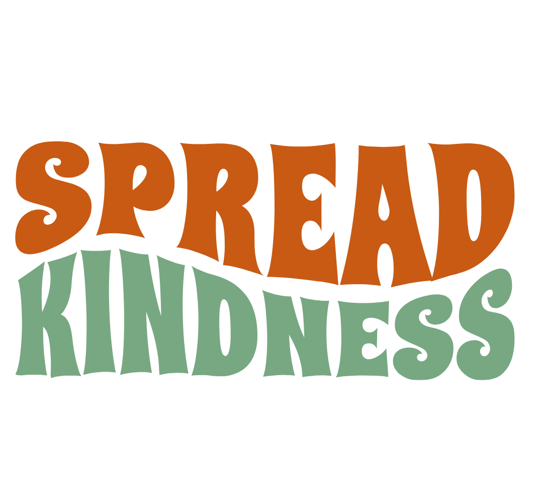 Spread kindness