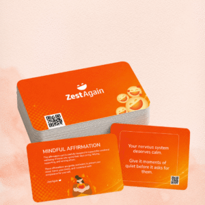 Affirmation card
